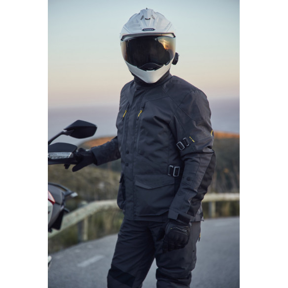 Chaqueta de moto Levior Gaman WP